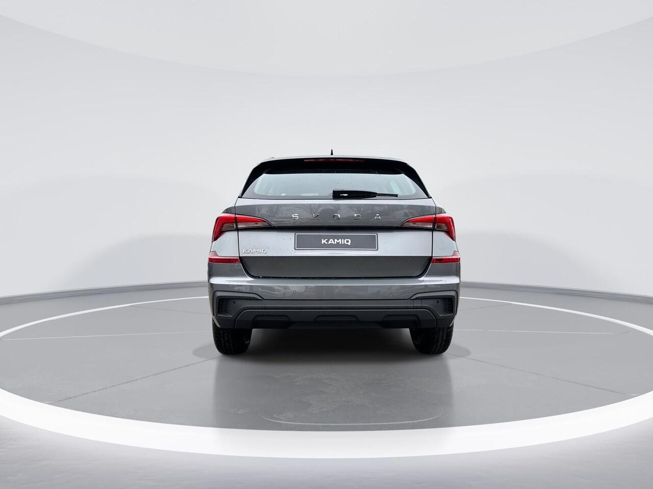 Skoda Kamiq Essence 1.0 TSI 85 kW / 115 PK SUV 6 versn. Hand | Technology Pakket | Private Lease ¤369,- | 3000,- inruilvoordeel!!