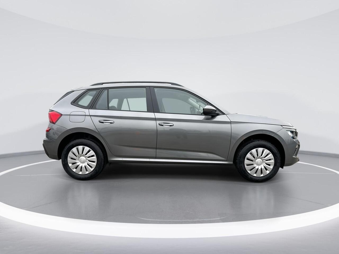 Skoda Kamiq Essence 1.0 TSI 85 kW / 115 PK SUV 6 versn. Hand | Technology Pakket | Private Lease ¤369,- | 3000,- inruilvoordeel!!
