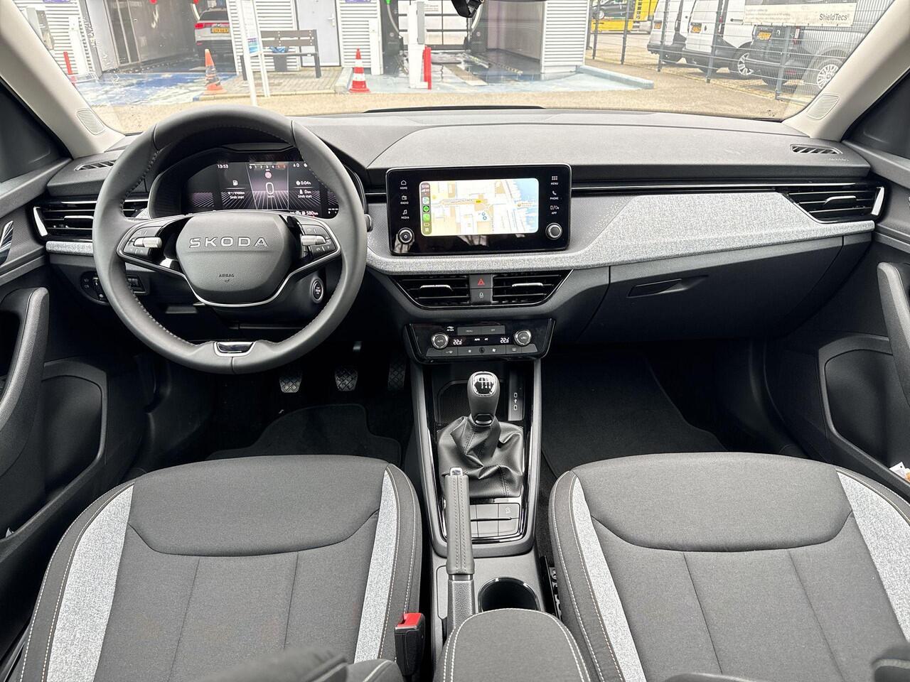 Skoda Kamiq Selection 1.0 TSI 85 kW / 115 PK SUV 6 versn. Hand | Private Lease ¤389,- | 3000,- inruilvoordeel!!