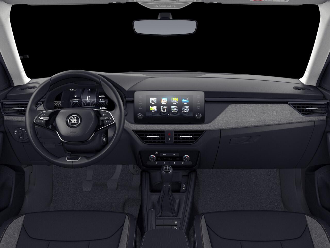 Skoda Kamiq Selection 1.0 TSI 85 kW / 115 PK SUV 6 versn. Hand | Private lease 359,- Per maand! | 3000,- inruilvoordeel!!