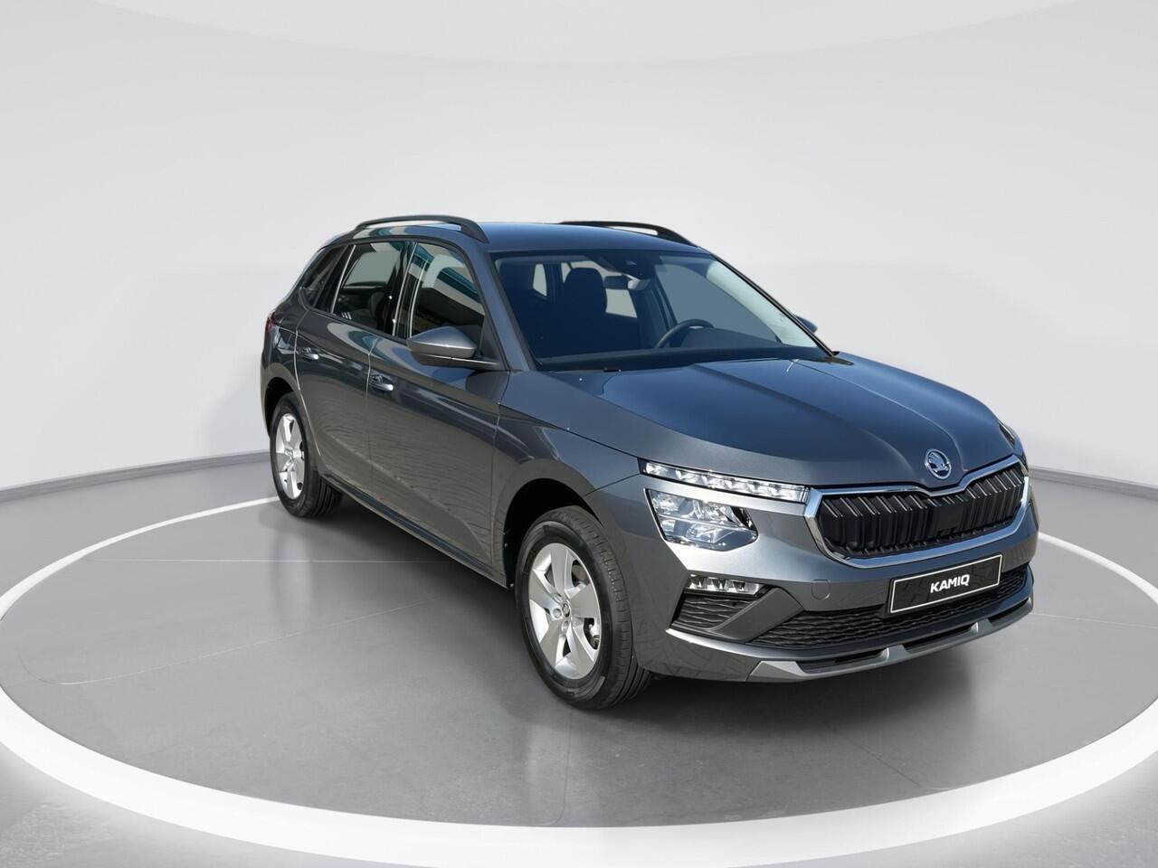Skoda Kamiq Selection 1.0 TSI 85 kW / 115 PK SUV 6 versn. Hand | Private lease 359,- Per maand! | 3000,- inruilvoordeel!!
