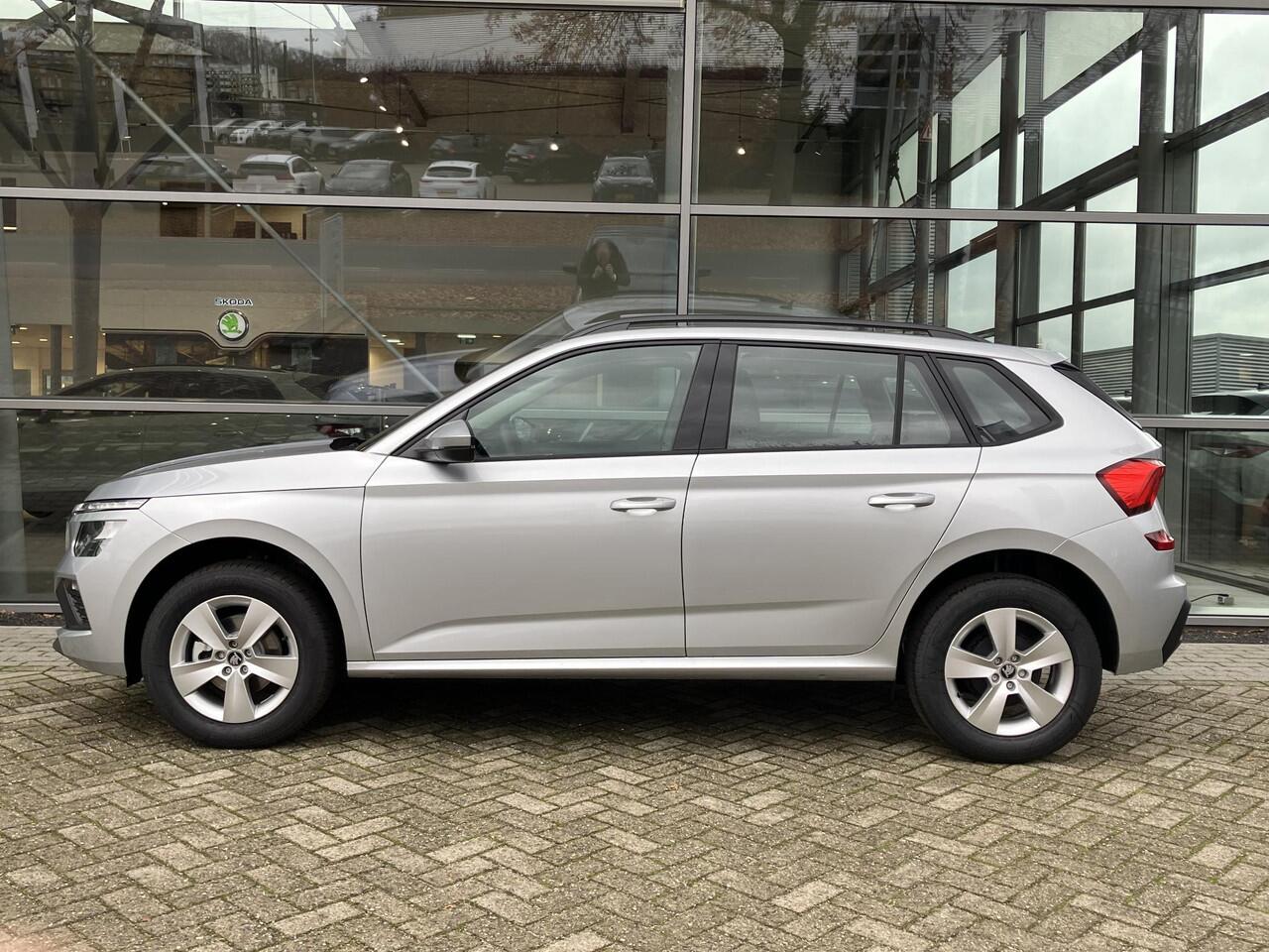 Skoda Kamiq Selection 1.0 TSI 115 PK SUV | 16" Lichtmetalen velgen | Apple Carplay/Android Auto | Climate controle |