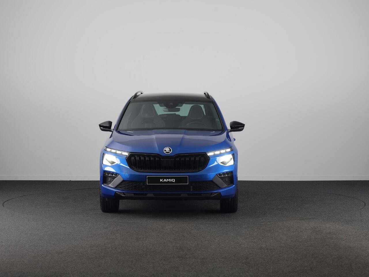 Skoda Kamiq Monte Carlo 1.0 TSI 115 pk 7 versn. DSG | Travel Assist Plus | Winter Pakket | 18 inch lichtmetalen velgen