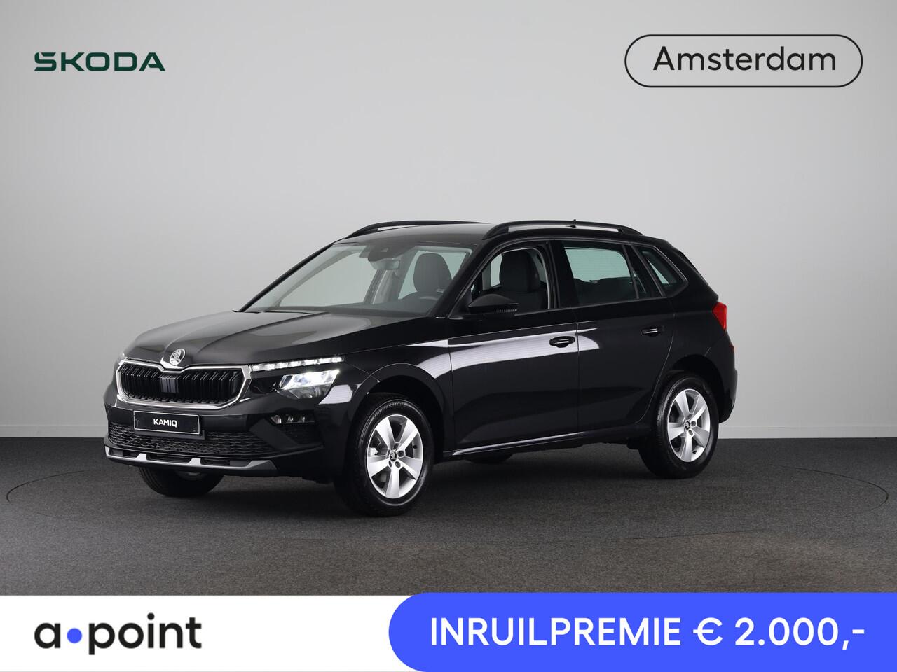 Skoda Kamiq Selection 1.0 TSI 115 pk 6 versn. Hand