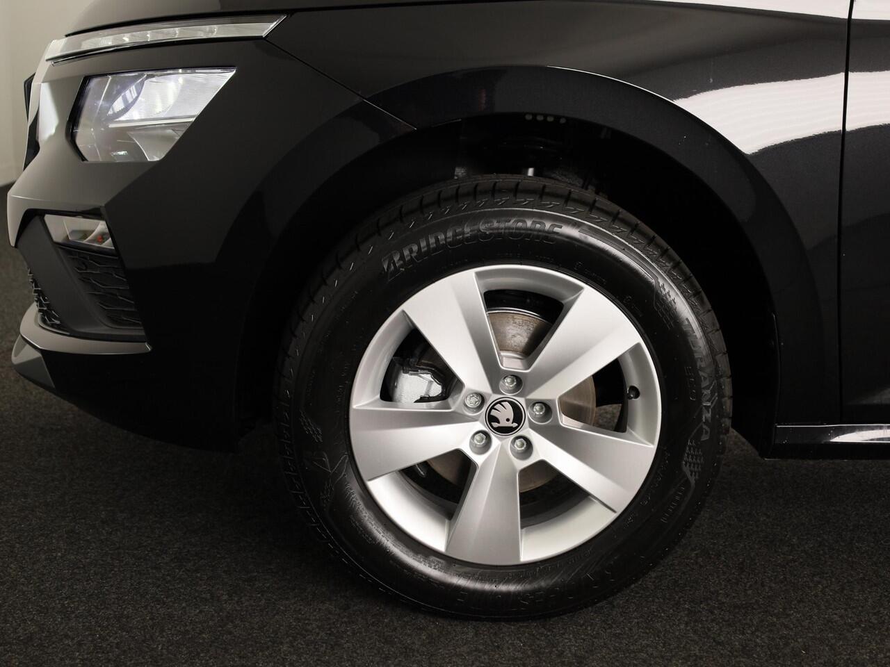 Skoda Kamiq Selection 1.0 TSI 115 pk 6 versn. Hand