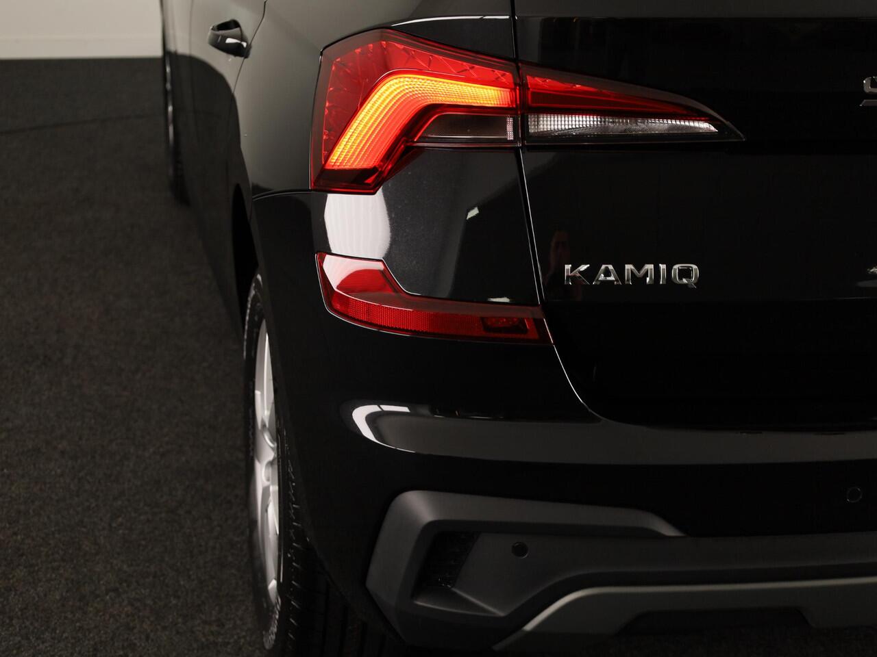 Skoda Kamiq Selection 1.0 TSI 115 pk 6 versn. Hand