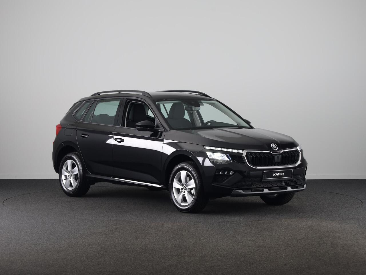 Skoda Kamiq Selection 1.0 TSI 115 pk 6 versn. Hand