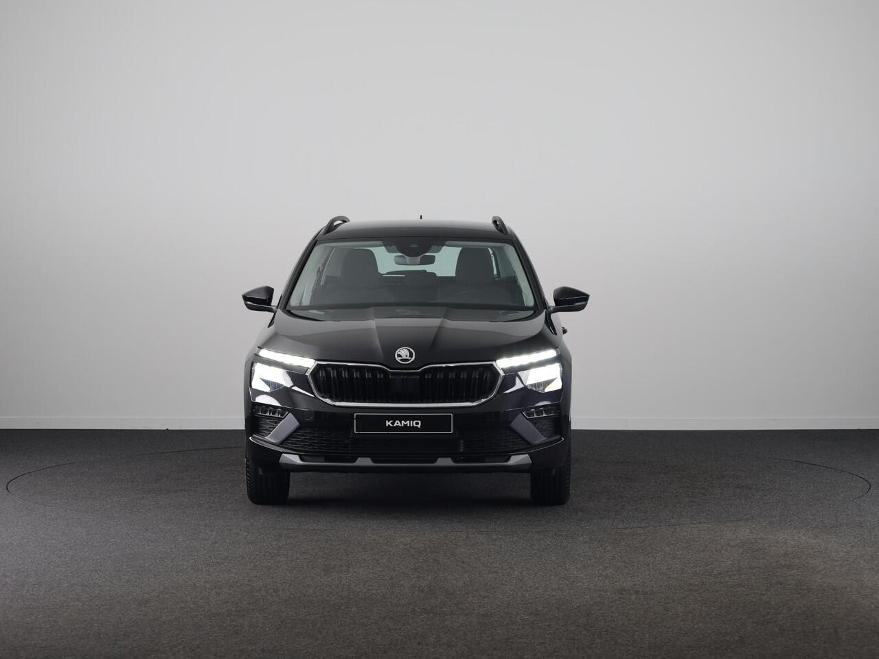 Skoda Kamiq Selection 1.0 TSI 115 pk 6 versn. Hand