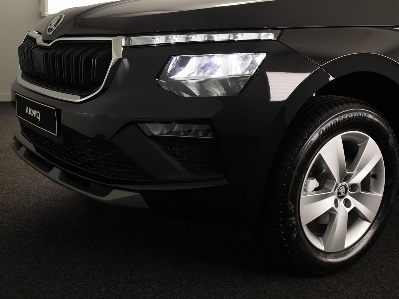 Skoda Kamiq Selection 1.0 TSI 115 pk 6 versn. Hand