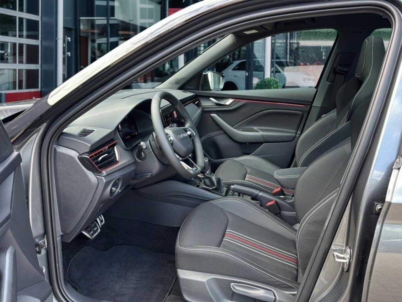 Skoda Kamiq 1.0 TSI DSG MONTE CARLO GLASDAK/CAMERA//NAVI/CRUISE/STOELVERW