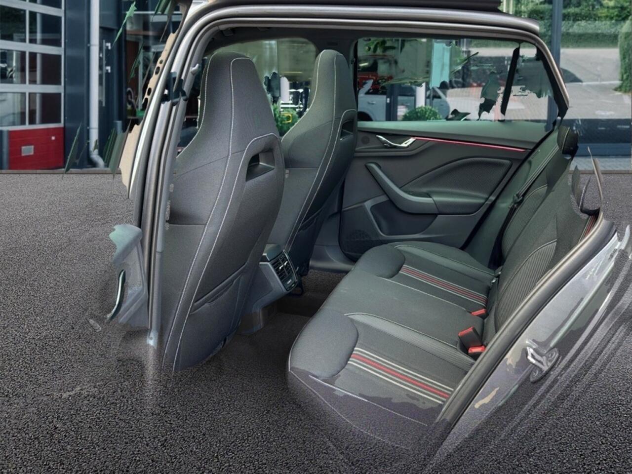 Skoda Kamiq 1.0 TSI DSG MONTE CARLO GLASDAK/CAMERA//NAVI/CRUISE/STOELVERW