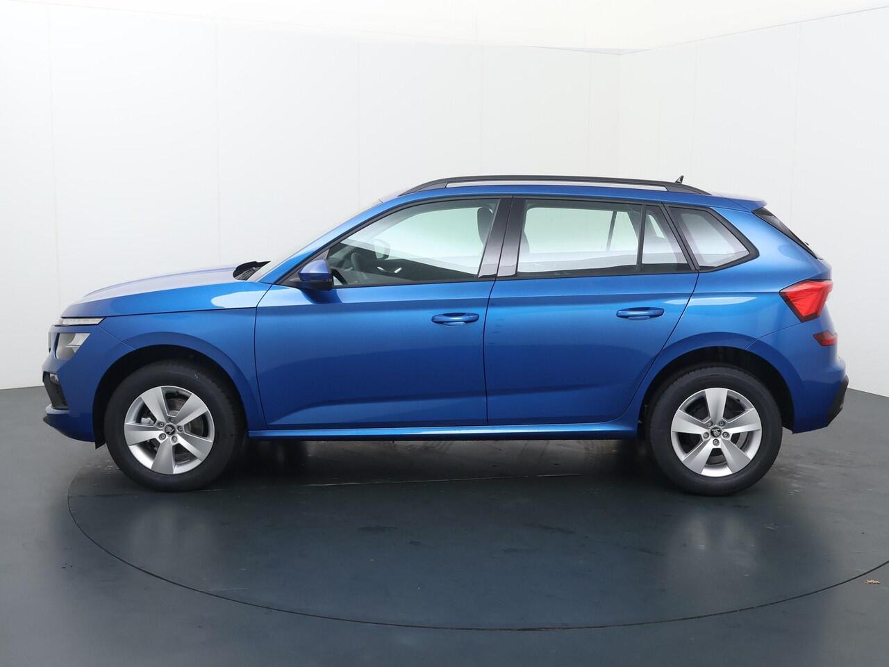 Skoda Kamiq Selection 1.0 TSI 115 PK 7 versn. DSG Automaat | Parkeersensoren | 16" Lichtmetalen velgen | Apple Carplay/Android Auto |