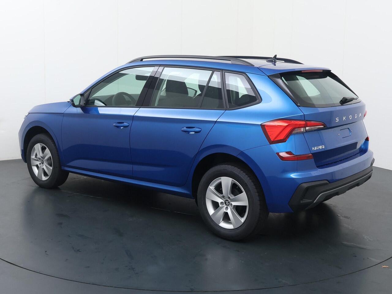 Skoda Kamiq Selection 1.0 TSI 115 PK 7 versn. DSG Automaat | Parkeersensoren | 16" Lichtmetalen velgen | Apple Carplay/Android Auto |