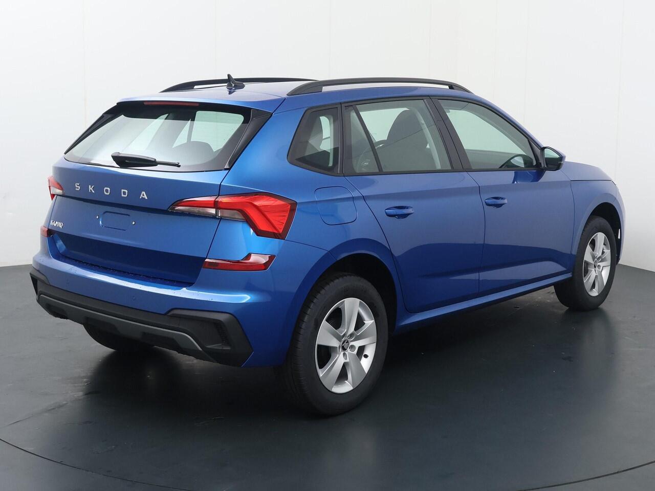 Skoda Kamiq Selection 1.0 TSI 115 PK 7 versn. DSG Automaat | Parkeersensoren | 16" Lichtmetalen velgen | Apple Carplay/Android Auto |