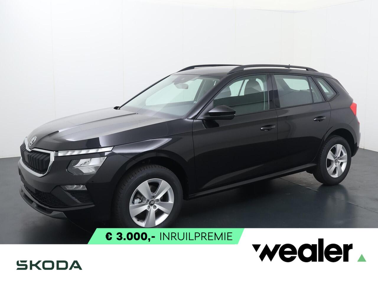 Skoda Kamiq Selection 1.0 TSI 115 PK 6 versn. | 16" Lichtmetalen velgen | Apple Carplay/Android Auto | Climate controle |