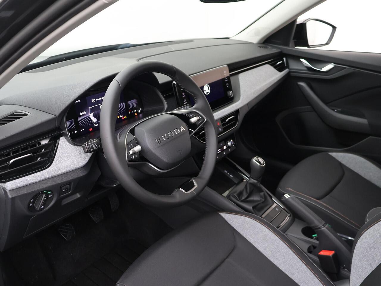 Skoda Kamiq Selection 1.0 TSI 115 PK 6 versn. | 16" Lichtmetalen velgen | Apple Carplay/Android Auto | Climate controle |