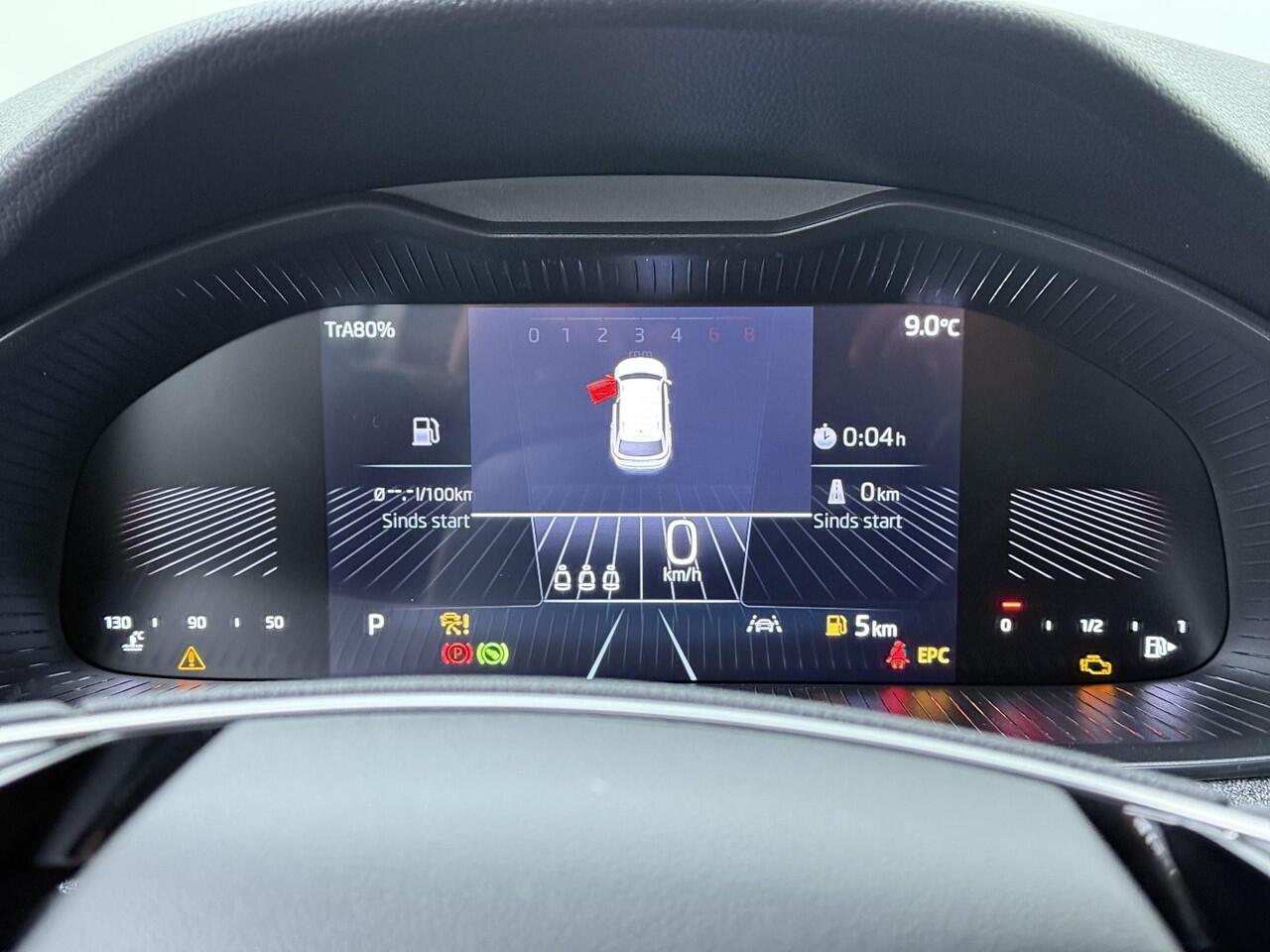 Skoda Kamiq Selection 1.0 TSI 115 PK DSG Automaat | Trekhaak | Adapt. Cruise control | 17" Lichtmetalen velgen |