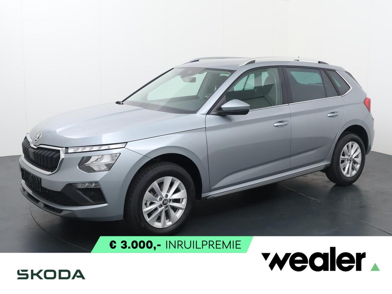 Skoda Kamiq Business Edition 1.0 TSI 115 PK DSG | Automaat | Trekhaak | Winterpakket |