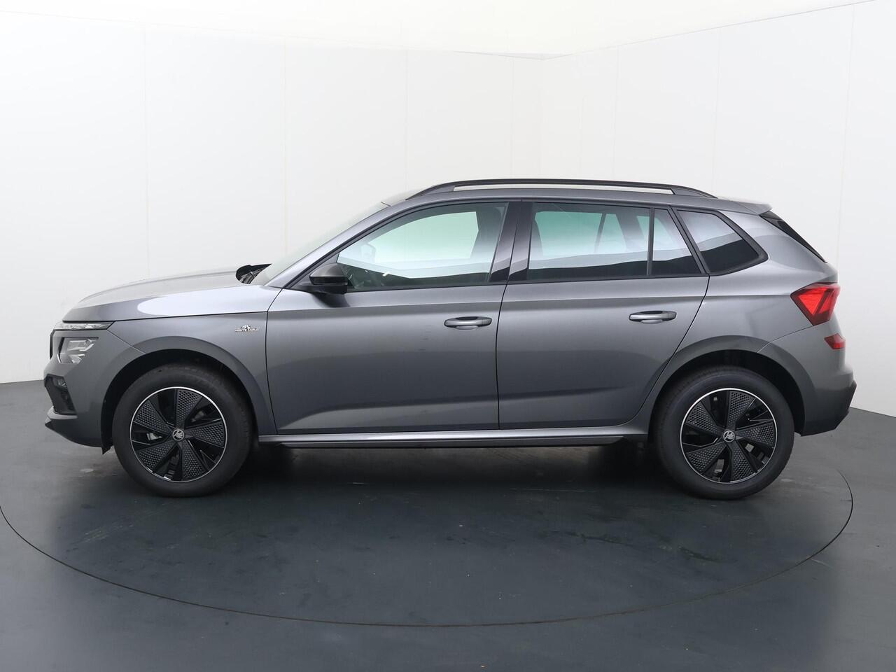 Skoda Kamiq Monte Carlo 1.0 TSI 115 PK DSG | Automaat | Travel Assist | Winterpakket | 17" Lichtmetalen velgen | Adaptieve cruise control |