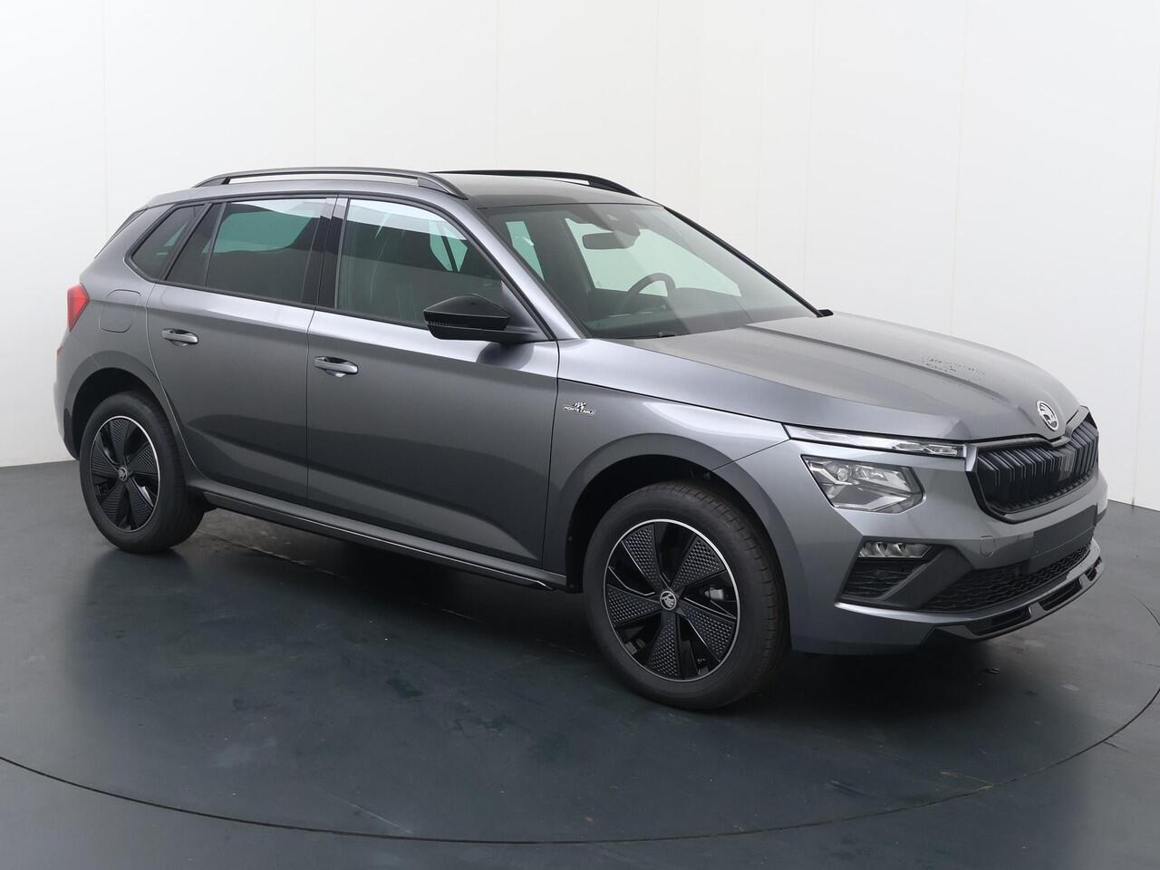 Skoda Kamiq Monte Carlo 1.0 TSI 115 PK DSG | Automaat | Travel Assist | Winterpakket | 17" Lichtmetalen velgen | Adaptieve cruise control |