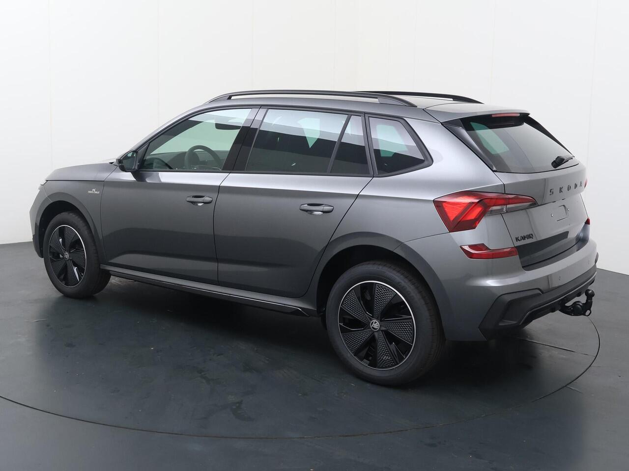 Skoda Kamiq Monte Carlo 1.0 TSI 115 PK DSG | Automaat | Travel Assist | Winterpakket | 17" Lichtmetalen velgen | Adaptieve cruise control |