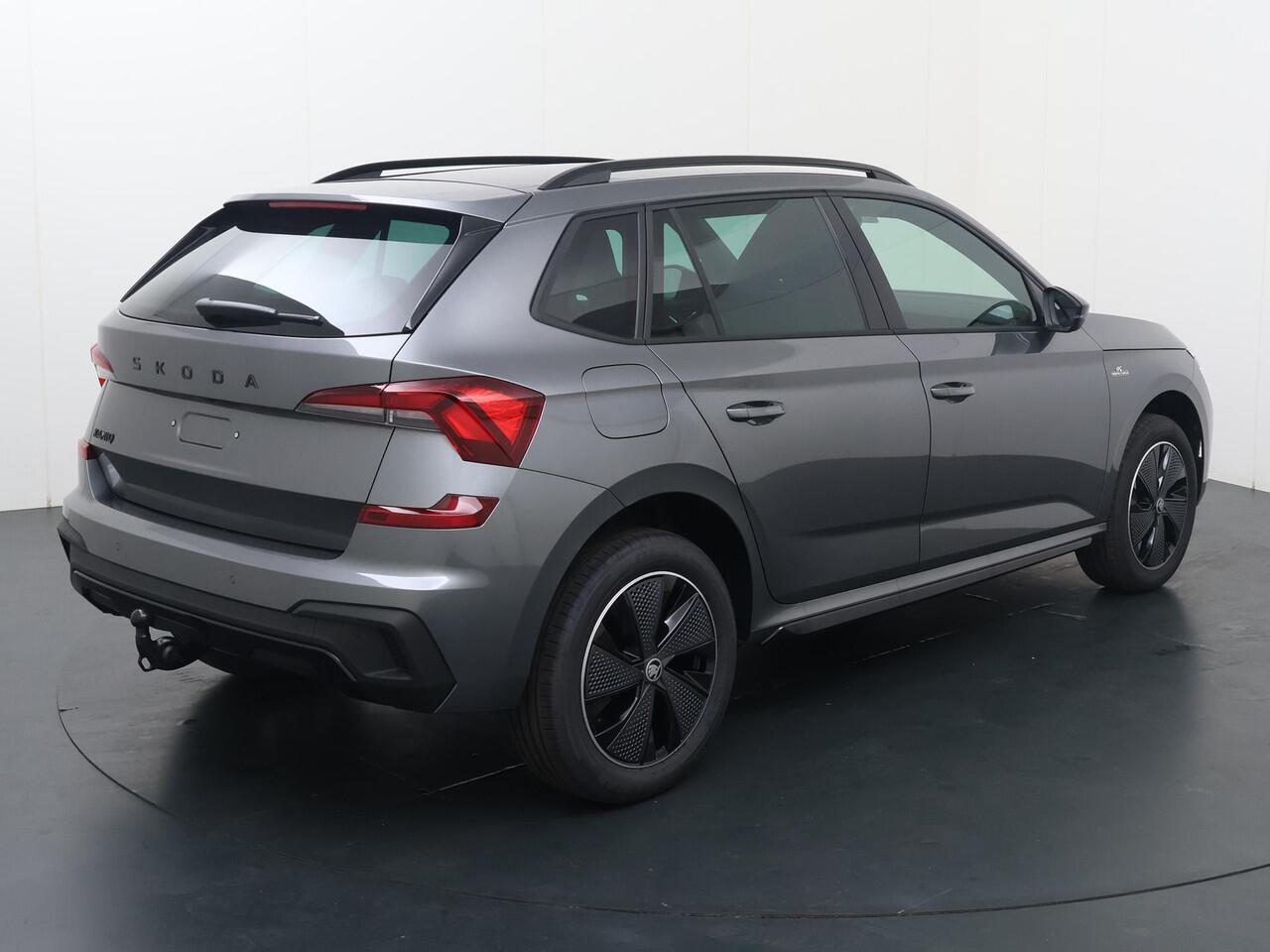 Skoda Kamiq Monte Carlo 1.0 TSI 115 PK DSG | Automaat | Travel Assist | Winterpakket | 17" Lichtmetalen velgen | Adaptieve cruise control |