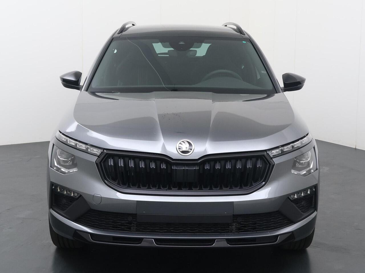 Skoda Kamiq Monte Carlo 1.0 TSI 115 PK DSG | Automaat | Travel Assist | Winterpakket | 17" Lichtmetalen velgen | Adaptieve cruise control |