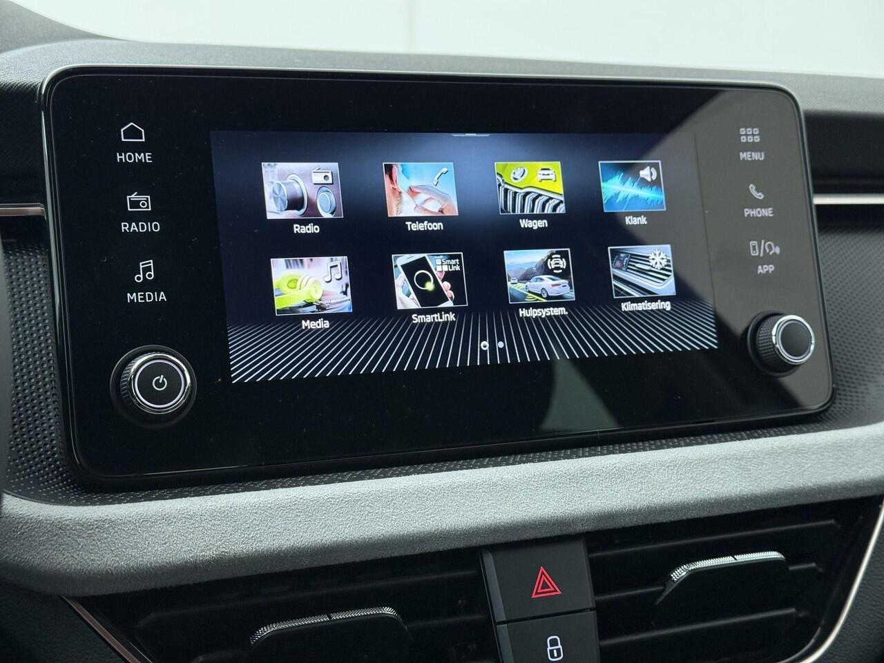 Skoda Kamiq Business Edition 1.0 TSI 115 PK DSG Automaat | Winterpakket | Trekhaak | Camera