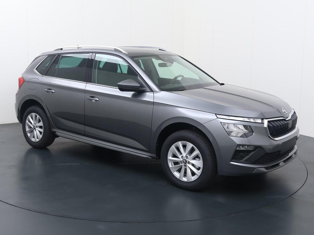 Skoda Kamiq Business Edition 1.0 TSI 115 PK DSG Automaat | Winterpakket | Trekhaak | Camera