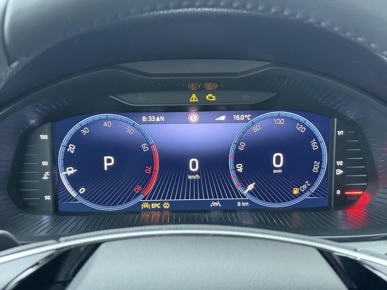 Skoda Kamiq Business Edition 1.0 TSI 115 PK DSG Automaat | Winterpakket | Trekhaak | Camera