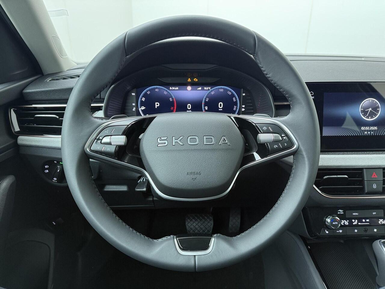 Skoda Kamiq Business Edition 1.0 TSI 115 PK DSG Automaat | Winterpakket | Trekhaak | Camera