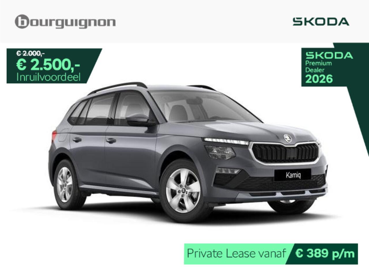 Skoda Kamiq Selection 1.0 TSI 115 PK | Automaat | Trekhaak | Parkeersensoren | Cruise control | Carplay