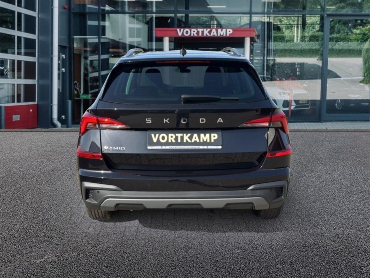 Skoda Kamiq 1.0 TSI SELECTION TREKHAAK/CRUISE/STOELVERW/CARPLAY