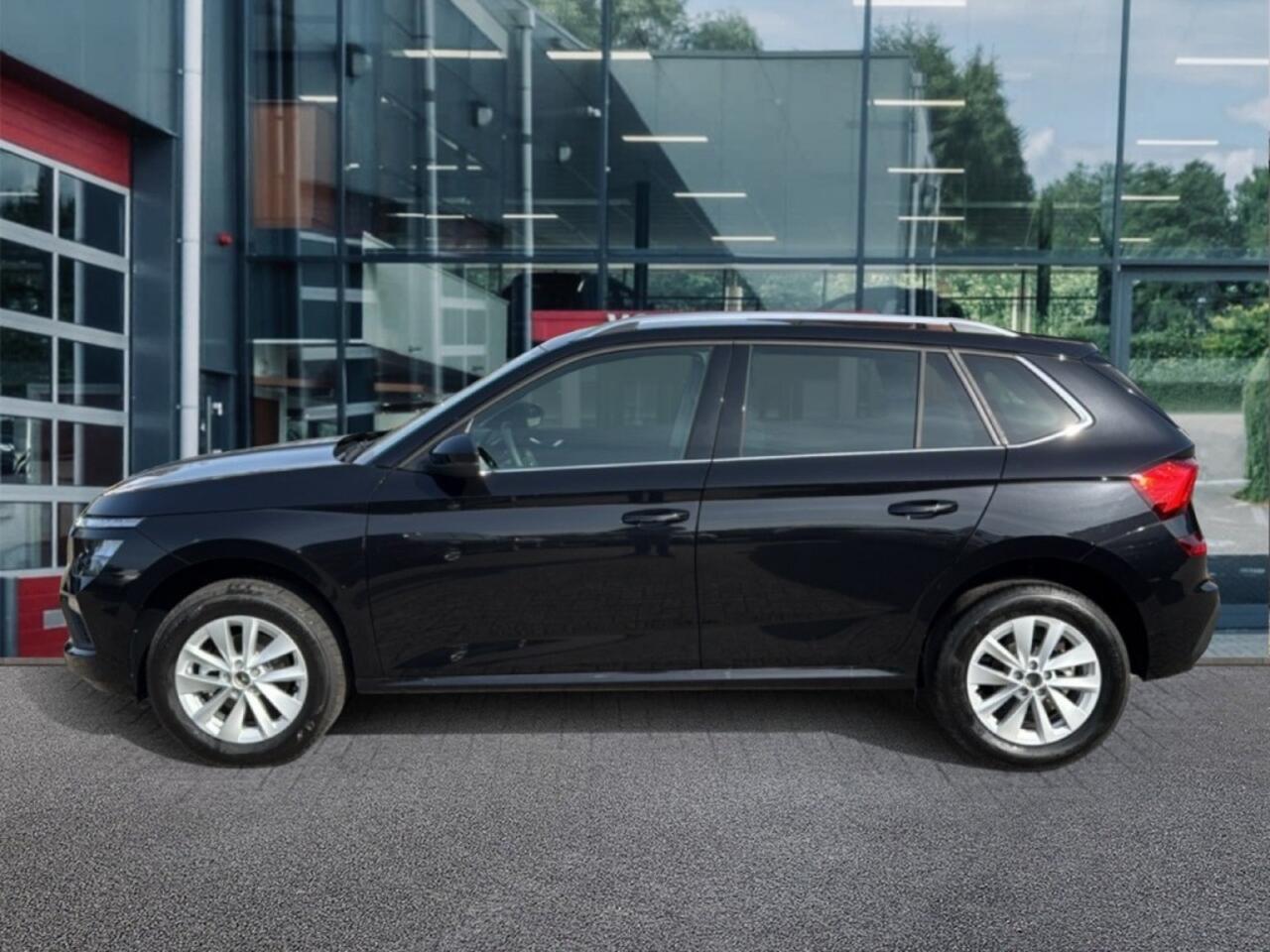Skoda Kamiq 1.0 TSI SELECTION TREKHAAK/CRUISE/STOELVERW/CARPLAY