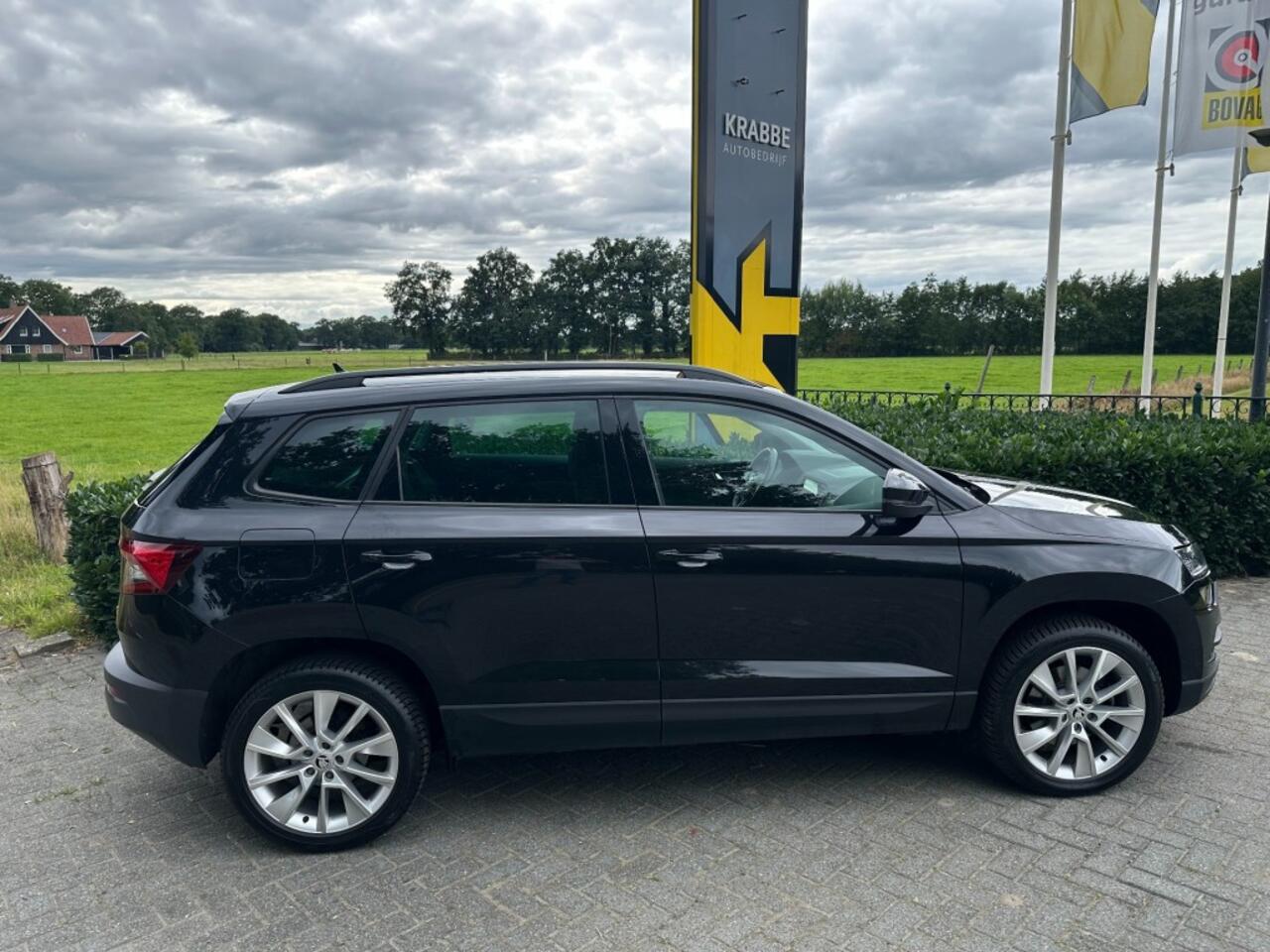 Skoda Karoq 1.0 TSI DSG7 Style Business Keyless / Carplay /Trekhaak