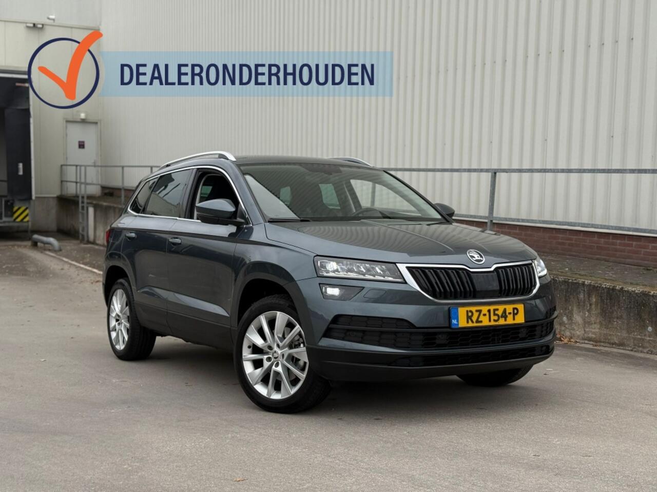 Skoda Karoq 1.5 TSI ACT St. Bus. NIEUWSTAAT