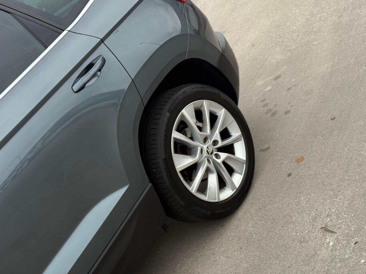 Skoda Karoq 1.5 TSI ACT St. Bus. NIEUWSTAAT