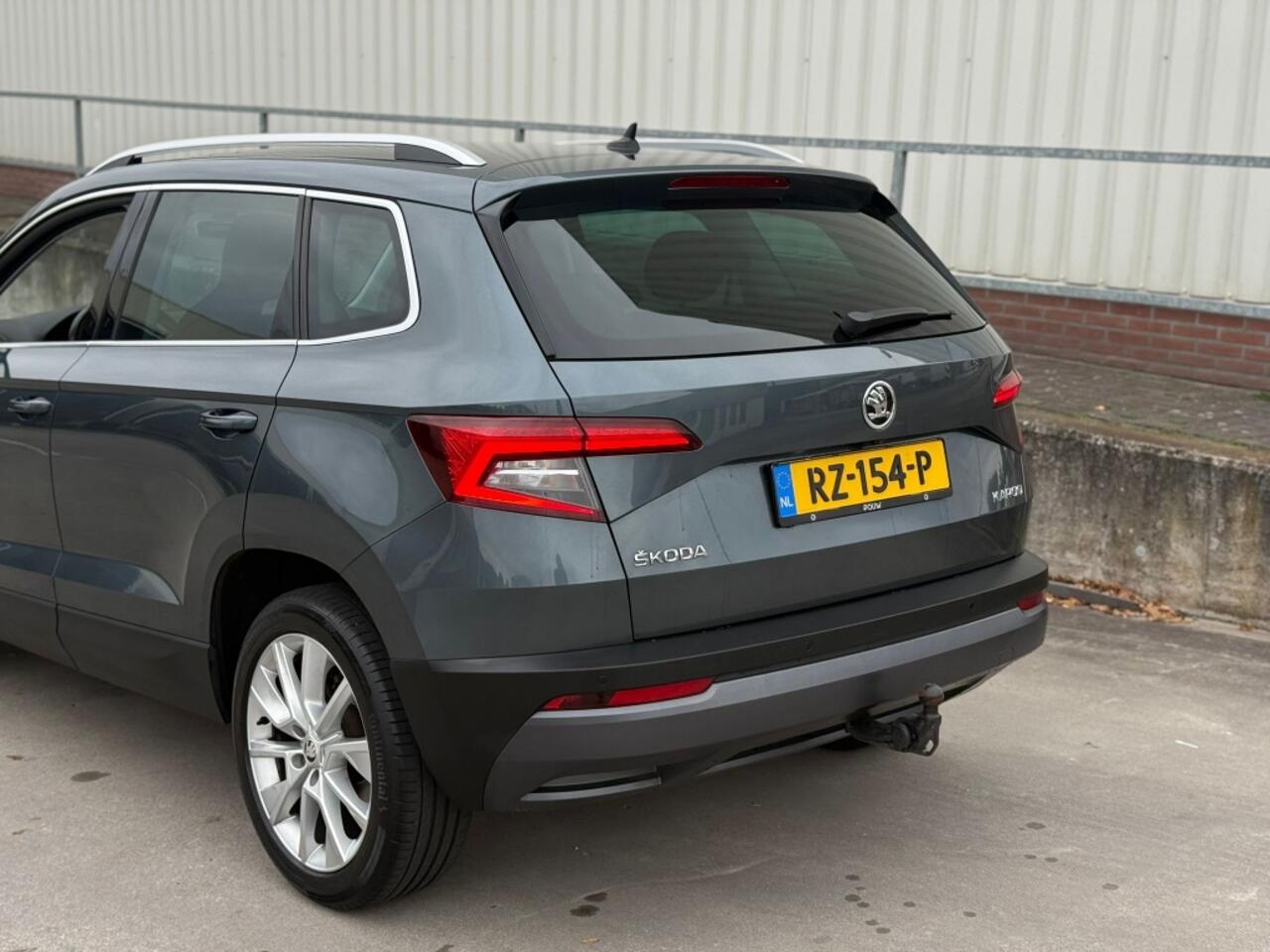 Skoda Karoq 1.5 TSI ACT St. Bus. NIEUWSTAAT