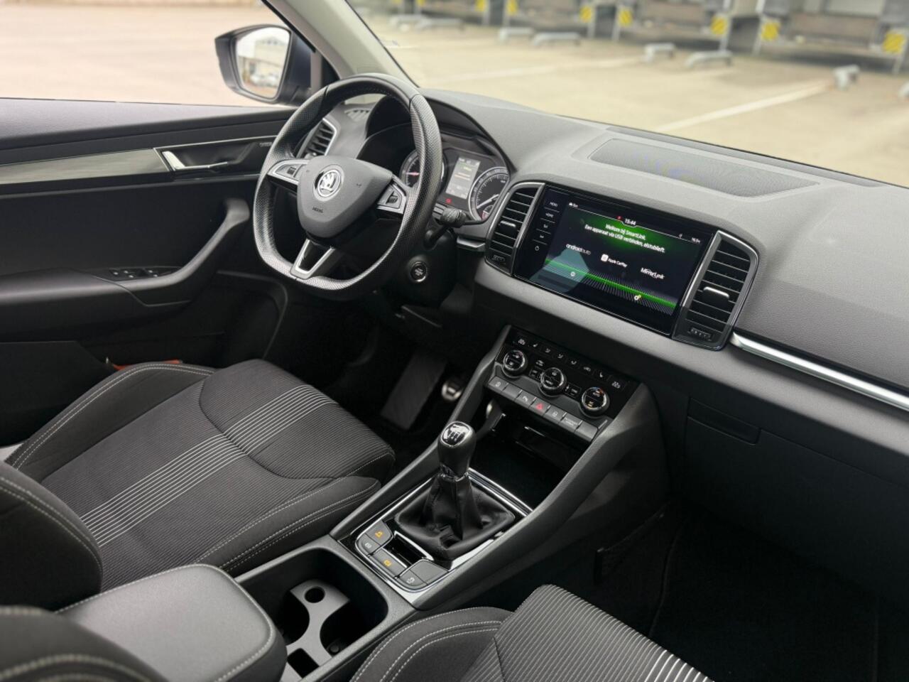 Skoda Karoq 1.5 TSI ACT St. Bus. NIEUWSTAAT