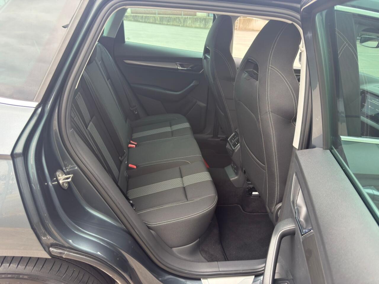 Skoda Karoq 1.5 TSI ACT St. Bus. NIEUWSTAAT