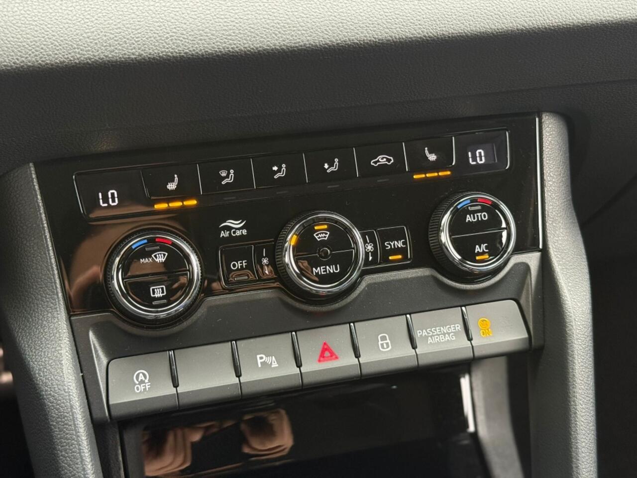 Skoda Karoq 1.5 TSI ACT St. Bus. NIEUWSTAAT