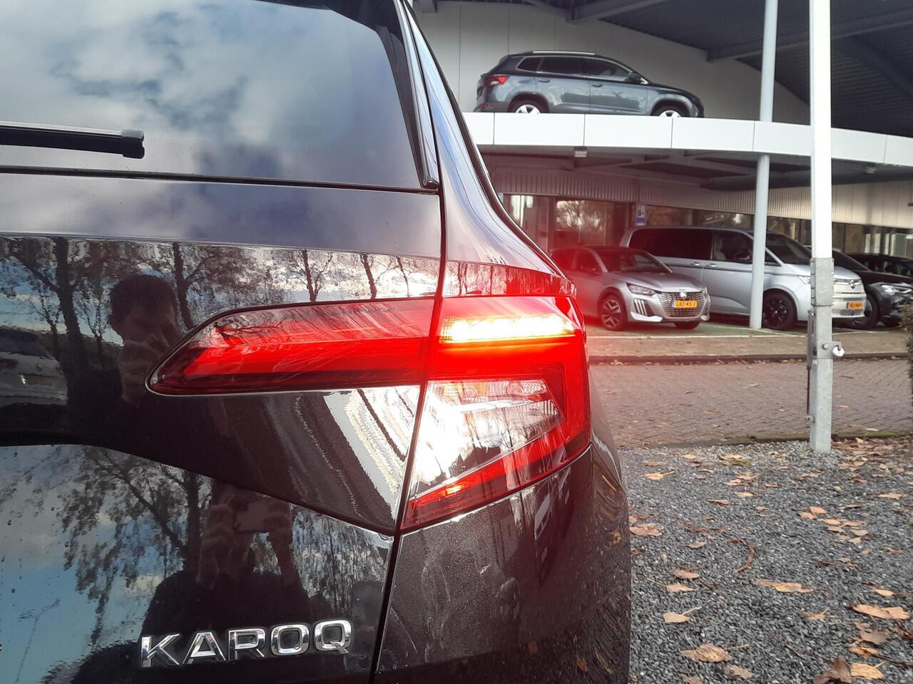 Skoda Karoq 1.5 TSI 150pk DSG Style (Pano,Trekhaak,Camera,Canton)
