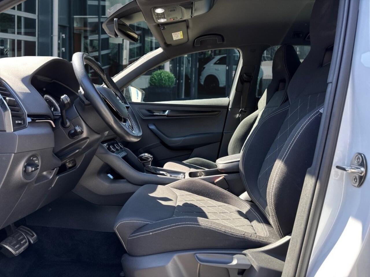 Skoda Karoq 1.5 TSI DSG SPORTLINE CAMERA/NAVI/ACC/STOELVERW