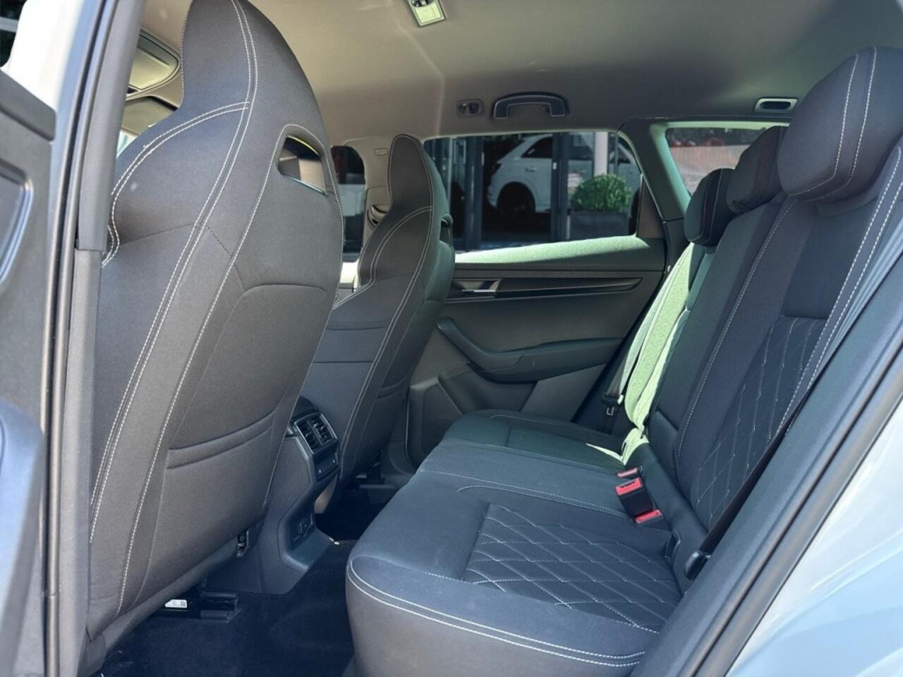 Skoda Karoq 1.5 TSI DSG SPORTLINE CAMERA/NAVI/ACC/STOELVERW