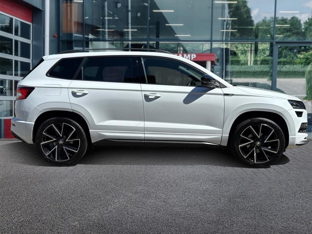 Skoda Karoq 1.5 TSI DSG SPORTLINE CAMERA/NAVI/ACC/STOELVERW