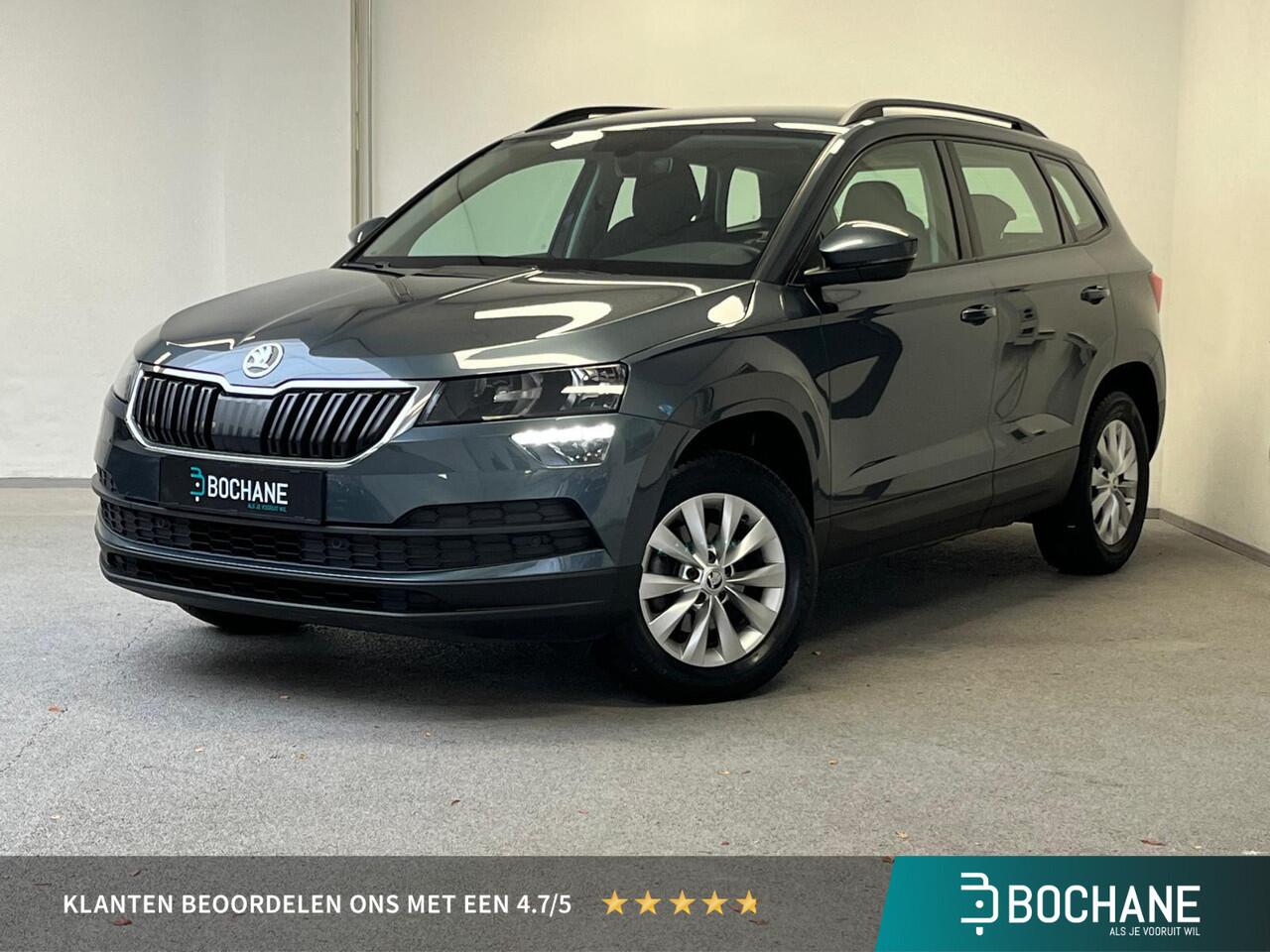 Skoda Karoq 1.0 TSI Style | TREKHAAK | CAMERA |