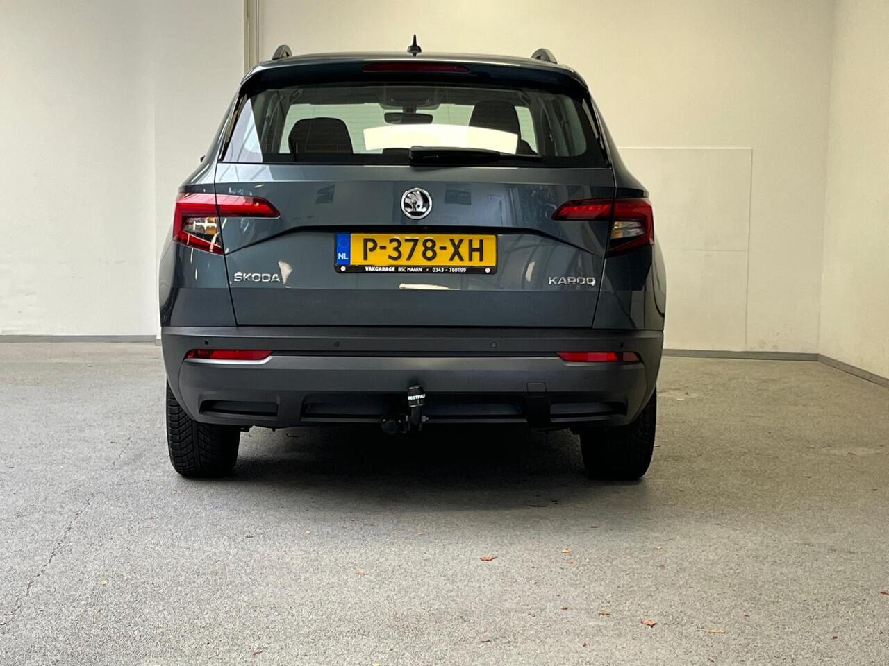 Skoda Karoq 1.0 TSI Style | TREKHAAK | CAMERA |