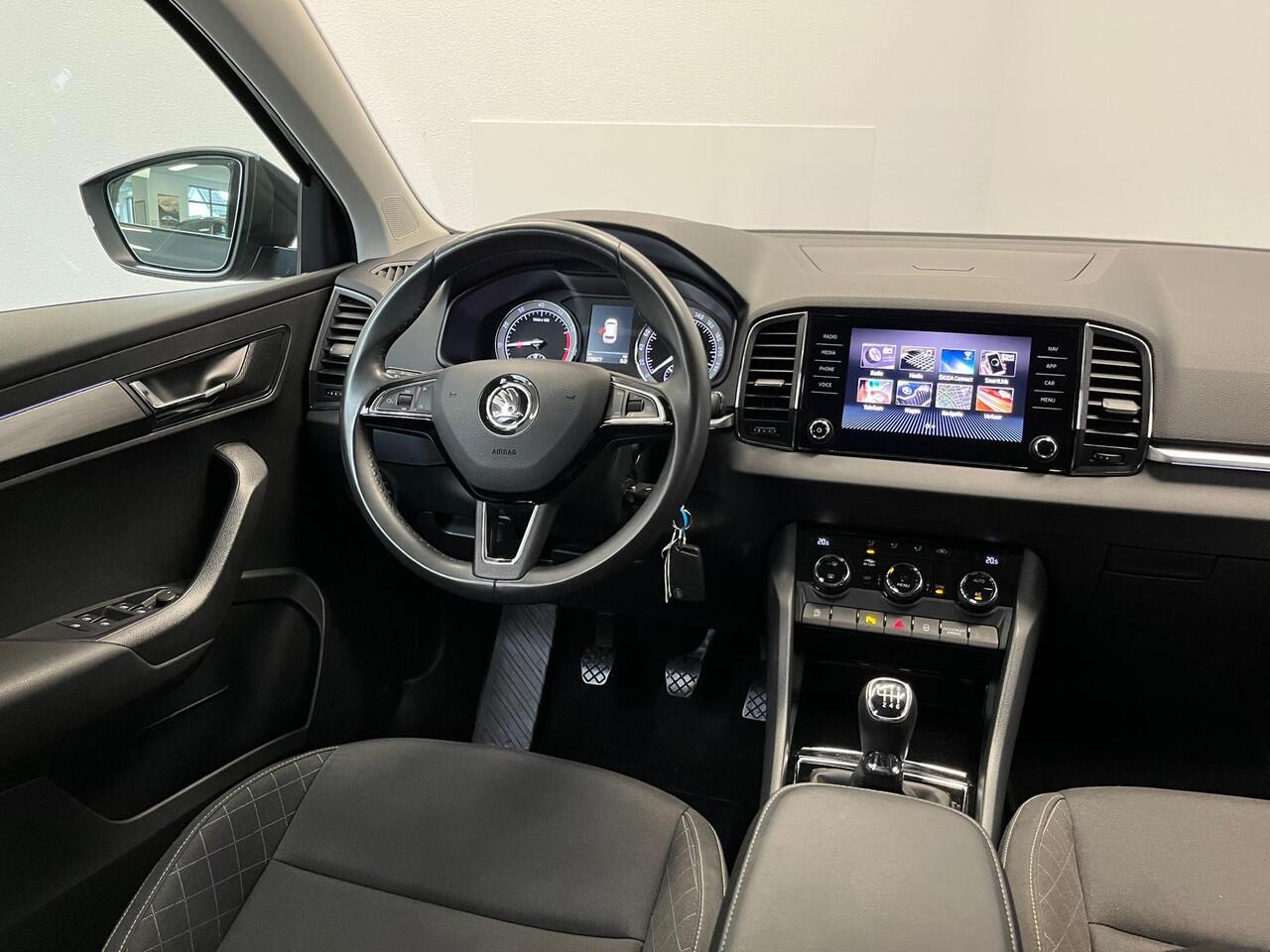 Skoda Karoq 1.0 TSI Style | TREKHAAK | CAMERA |