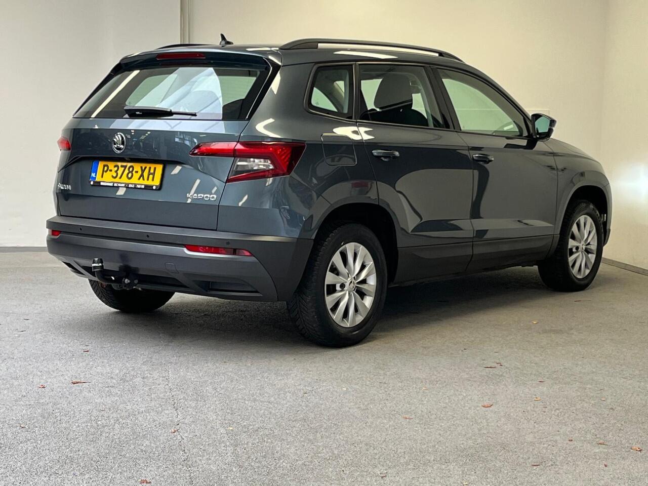 Skoda Karoq 1.0 TSI Style | TREKHAAK | CAMERA |