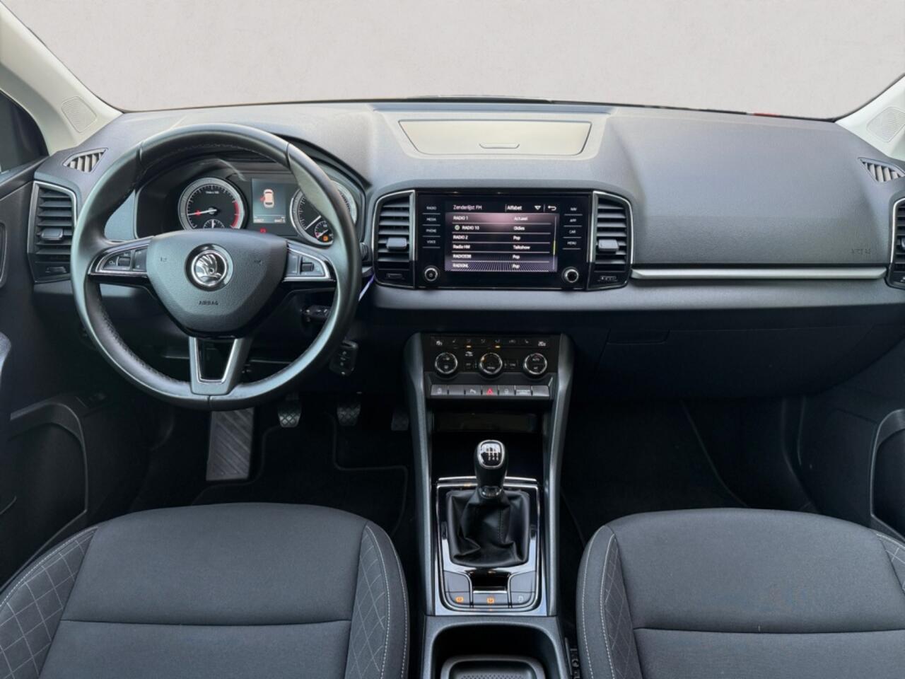 Skoda Karoq 1.0 TSI Ambition